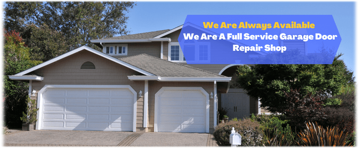 Garage Door Repair Arvada CO