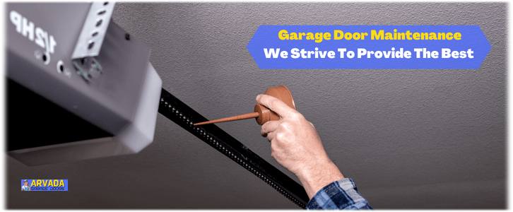 Garage Door Maintenance Arvada CO