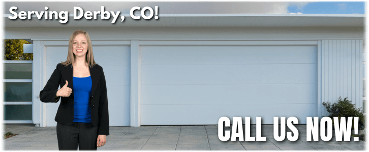 Garage Door Repair Derby CO