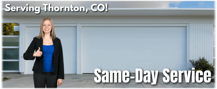 Garage Door Repair Thornton CO