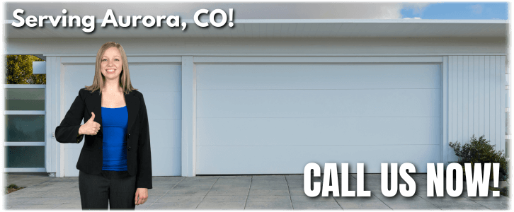 Garage Door Repair Aurora CO