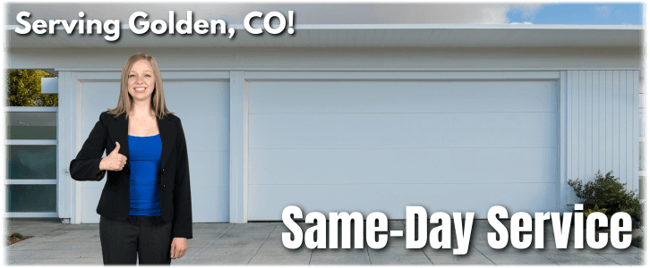 Garage Door Repair Golden CO